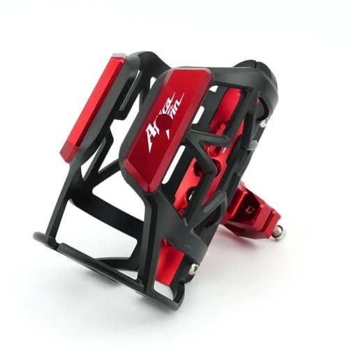 Accessoires de moto porte-gobelet Africa Twin contre la soif