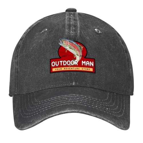 Casquette sport fitting respirante avec attache arrière ajustable