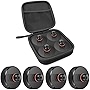 Motrobe Tesla Model Y Model 3 Model X Model S Jack Rubber Pad Lifting Jack Pad Stand Protects Battery Chassis Set of 4 2023 Upgrade