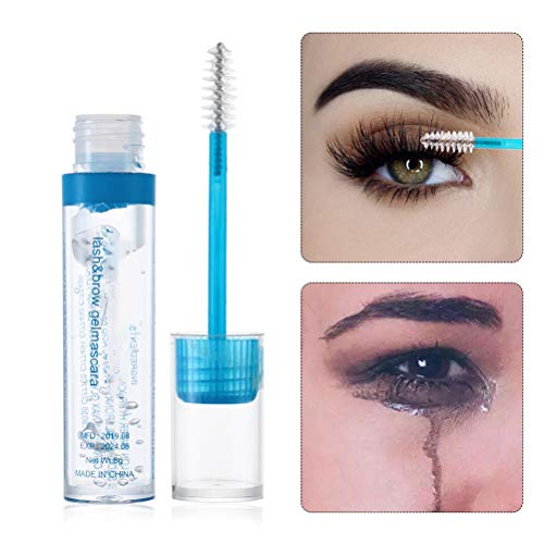 Ggdoo Mascara Styling Liquid Eyelashes Extension Coating Sealant Eyebrow Portable Women Effective Eye Makeup Sealant Mascara