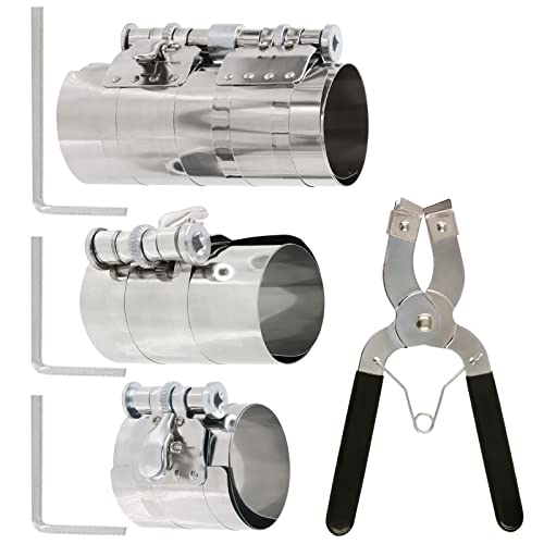 Compresseur de bague de piston Swpeet pour réparer votre moteur de voiture