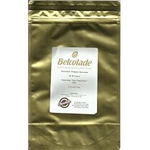 Belcolade Belgian Chocolate - Dark Bitter-sweet Chocolate Discs,#34;Noir Superieur", 60.0% Cocoa, Gold Bag, 2 Pound Bag