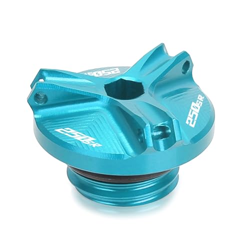 Tapón de llenado de aceite en aluminio CNC mecanizado premium para CFMOTO 250SR
