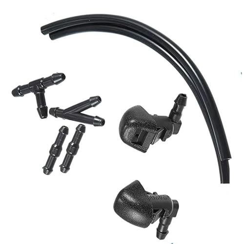 Gicleur de lave-glace avant pour Honda Odyssey V6 3.5L de 2011 à 2020