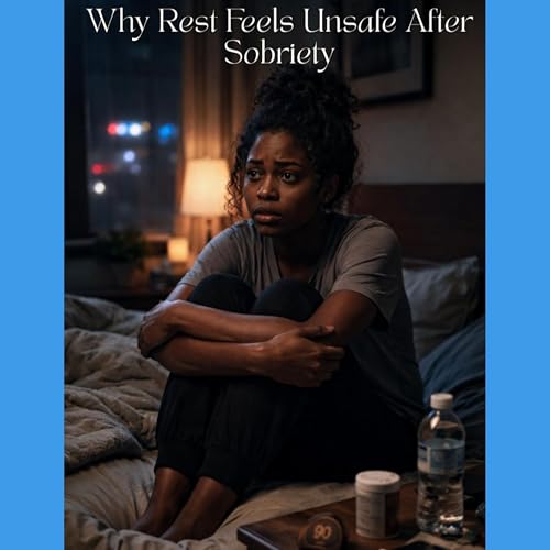 Why Rest Feels Unsafe After Sobriety