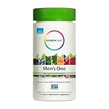 Rainbow Light Men’s One Non-GMO Project Verified Multivitamin Plus Superfoods & Probiotics - 75 Tablets