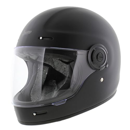 ORIGINE Full Face Helmet Vega Black XS