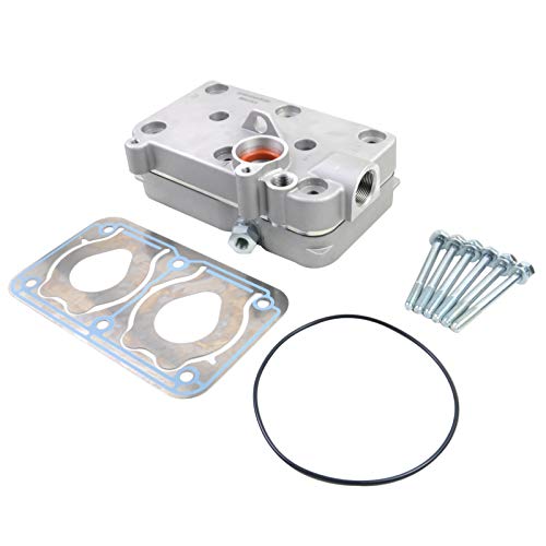 XXSR Cabeça de cilindro #4127049322 usada para compressor de ar V-olvo 20569224/20569226 / 20701803/