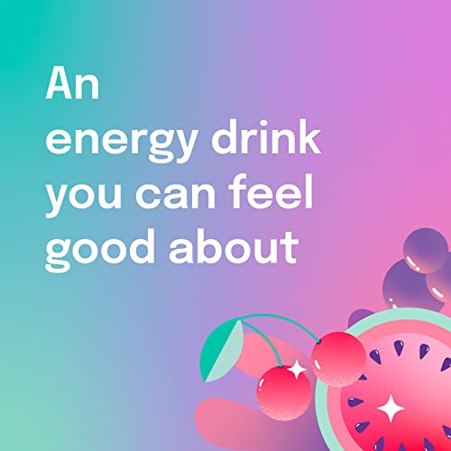 Alani Nu Watermelon Wave Sugar Free, Low Calorie Energy Drinks thumb #6