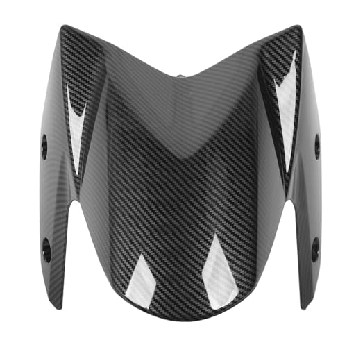 Garde-Boue Avant NMAX 125 Look Carbone pour Trajets Urbains Quotidiens