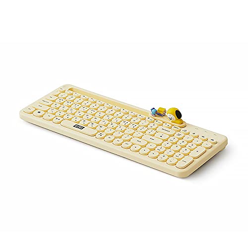 BT21 Baby Multi-Pairing Wireless Bluetooth Keyboard My Little Buddy (CHIMMY)