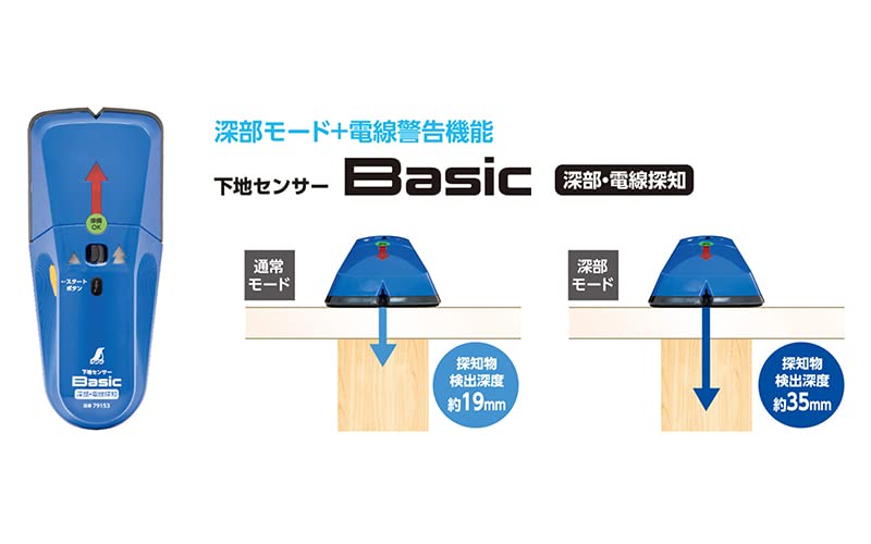 Amazon.co.jp: Ace of Parts ssbasic-79153 Underground Sensor