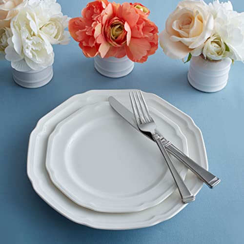 Mikasa 5224778 Antique White 16-Piece Dinnerware Set, Service for 4 - Image 5