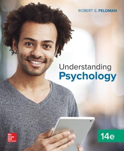 Understanding Psychology 14th by Robert Feldman