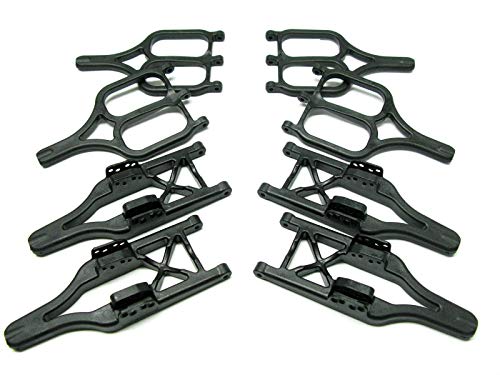 T-Maxx 3.3 A-ARMS (Suspension front rear 5131R e-maxx 5132R , 4907 Traxxas