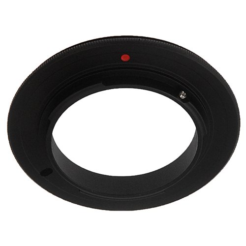 Anillo inversor macro Fotodiox - Rosca de filtro de 52 mm para cámaras sin espejo Nikon 1 Series, V1, J1 miniatura 3
