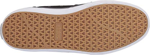 Image of Etnies Barge LS - Classic Skate Look, Slim Vulcanized Silhoutte, Hefty Armored Collar, Reinforced Vulc