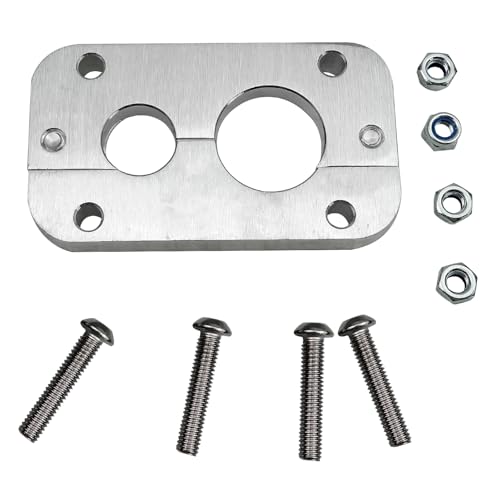 01232023 Firewall Pass Through Compatible with Holley Terminator X Max Replacement for Eliminates Gromet in fire Wall- Bulkhead Wiring Harness -  ninawesome, for 01232023