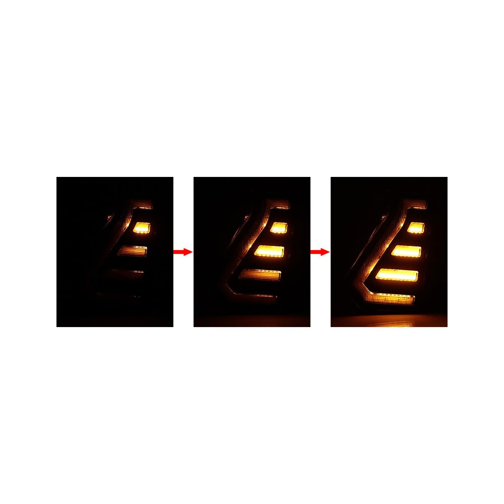 LED ライティング ポスターROAD SIDE of AMERICA Amazon.com: TCMT Pack Trunk Accent Side Marker LED Light Fit