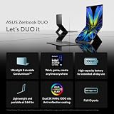 Compare technical specifications of ASUS Zenbook Duo 14″ (UX8407AA-PBX9T)