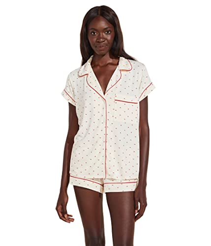 Image of Eberjey Gisele Relaxed Short PJ Set