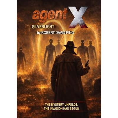 Agent X Silverlight