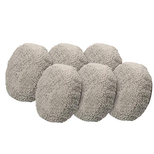 ZEYUAN HOBOT168 / 188�E�B���h�E�N���[�j���O���{�b�g�}�C�N���t�@�C�o�[���b�v�p�b�h��6�̐􂦂郂�b�v�N���X�̌����ė��p�\�ȃA�N�Z�T���[