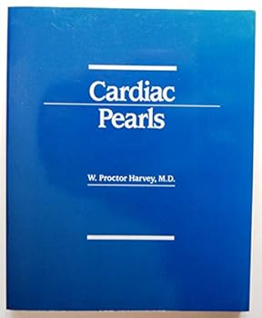 Paperback Cardiac Pearls Book