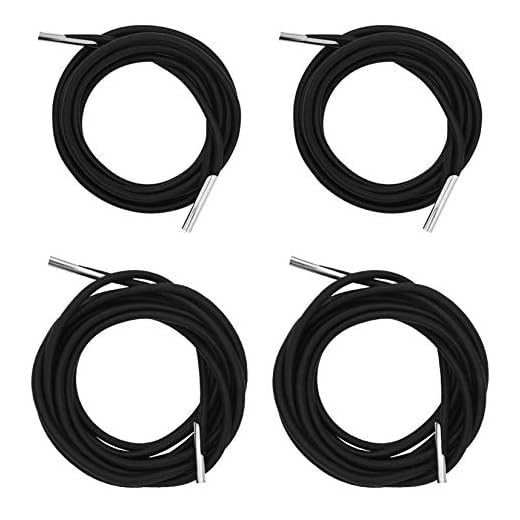 Jmkcoz 4 Pcs Zero Gravity Chair Replacement Cords Universal Replacement Laces for Antigravity Chair, Bungee Elastic Lounge Chair Cord Nylon Stretch Patio Recliners Repair Cord for Outdoor, Lawn Chair