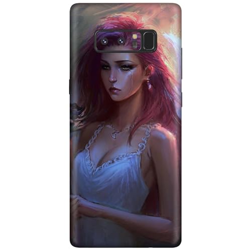 Image of Mobile Skins Compatible with Samsung Galaxy Note 8 (Not Back Cover) Scratchless Back & Camera Protection Skins for Samsung Galaxy Note 8; Samsung Galaxy Note 8-AA-131