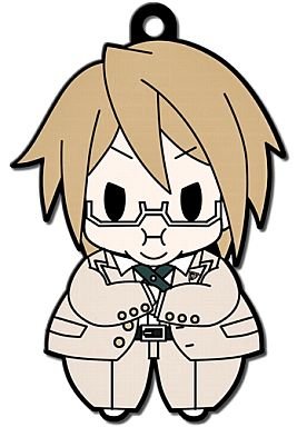 Amazon.co.jp: D4 スーパーダンガンロンパ2 ラバーストラップ