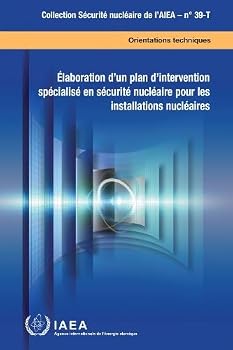 Paperback Developing a Nuclear Security Contingency Plan for Nuclear Facilities (French Edition) [French] Book
