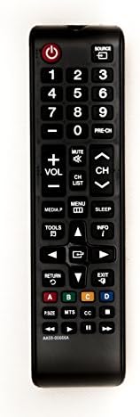 DEHA Compatible with Replacement for Samsung AA59-00666A Remote Control