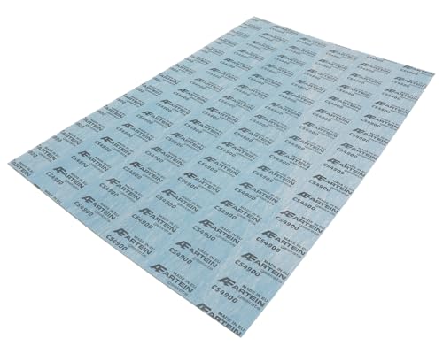 Papier d'étanchéité universel 300x450mm épaisseur 1,50mm pour moteur de scooter et quad