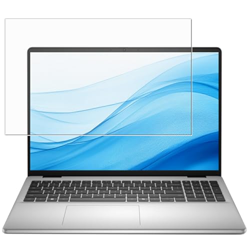 ClearView Dell 16 DC16251 2025�N���f�� 16�C���`�p �t�� �ی� �t�B���� [�}�b�g ���˒ጸ] ���{��