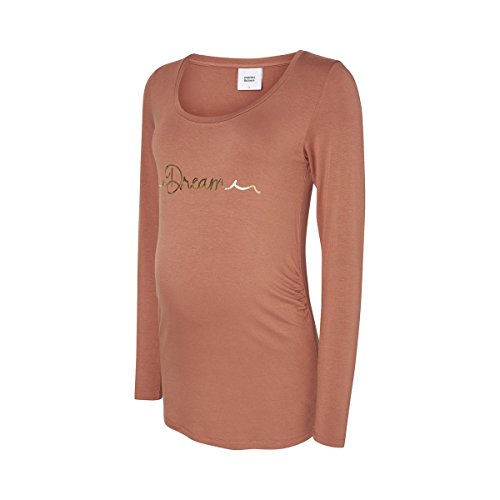 Mamalicious Mlsylvester L/S Jersey Top Maglia a
