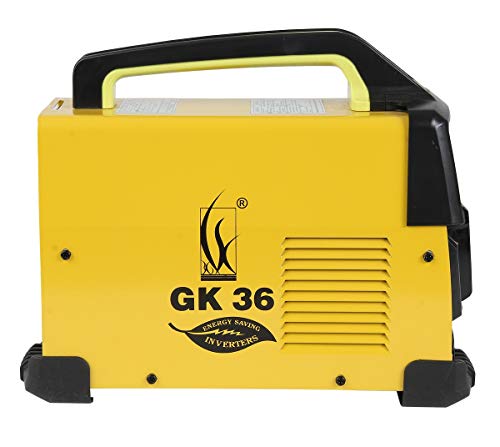 GK 36 & CO ARC200NANO 200 AMPS Single Phase Welding Machine - Image 3