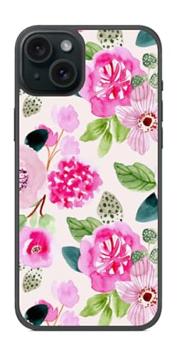 ClearView iPhone 15 Plus�p �v�����g �w�� �ی� �t�B���� ���{�� Design by YA �� �͗l 3