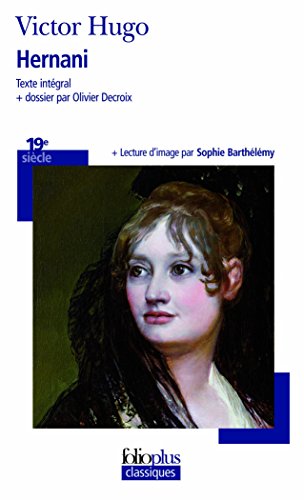 Hernani [French] 2070365646 Book Cover