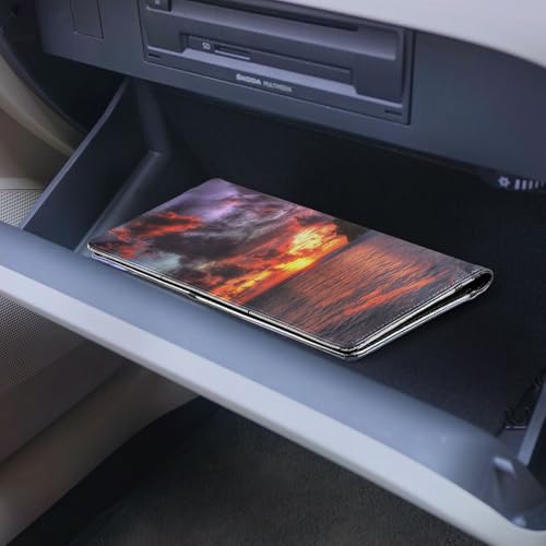 Organizador De Cartera Slim miniatura 6