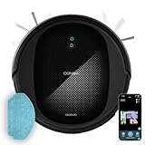 Cecotec Robot Aspirador Conga M20. Navegación Giroscópica Ordenada, 7000Pa...