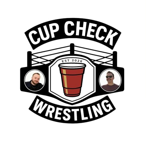 Cup Check Wrestling cover art