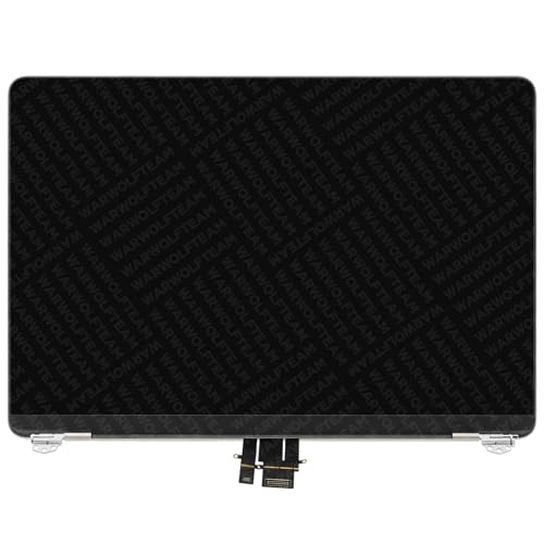 Image of for MacBook Air A3240 MC6V4xx /A LCD Screen Display, Starlight | 13.6in, 2560 x 1664, LCD Screen Display Assembly Replacement, Includes Cover Cable Hinges