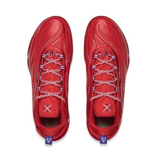 Image of LI-NING Wade 808 5 Ultra V2 Men's Professional Basketball Shoes Lightweight High-Resilience Sneakers