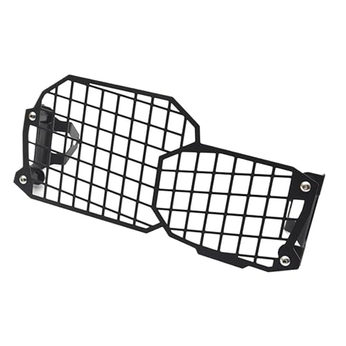 Couverture de phare moto haut de gamme en grille d'acier pour F800GS Dakar
