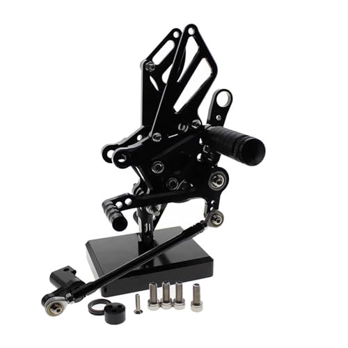 Repose-pieds arrière moto pour RSV4 RF Factory RR 1000 2009-2016