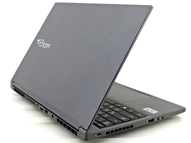 軽量ゲーミングノート  G-Tune E5-144-CML RTX2060 G-Tune E5-144」レビュー - これは”勝てる”ノート RTX 2060と