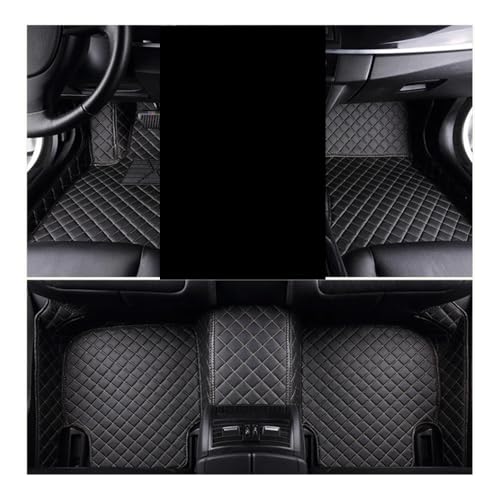 Tapis de voiture Citroen C4 contre l'usure de la moquette
