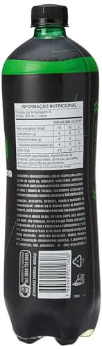Pack de Energético Fusion Regular, Garrafa Pet, 1L 6 Unidades