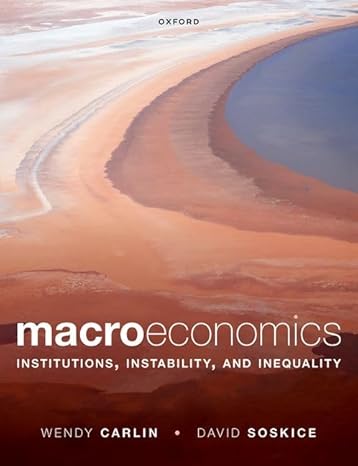 Macroeconomics: Institutions, Instability, and Inequality-Wow! eBook